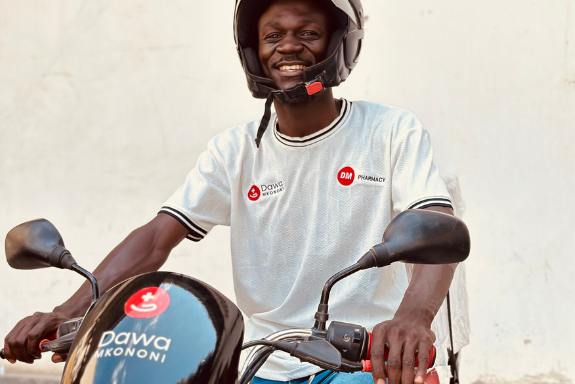 A Look Inside Dawa Mkononi: Our Mission to Transform Healthcare