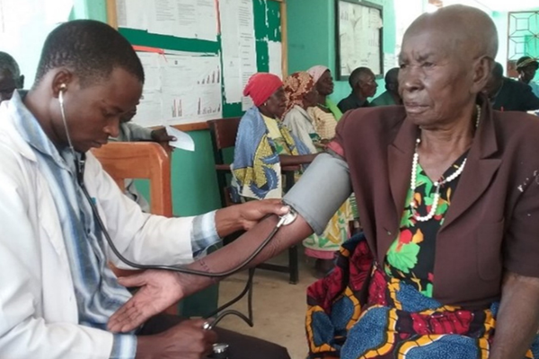 How Dawa Mkononi Supports Rural Communities Through Mobile Health Services