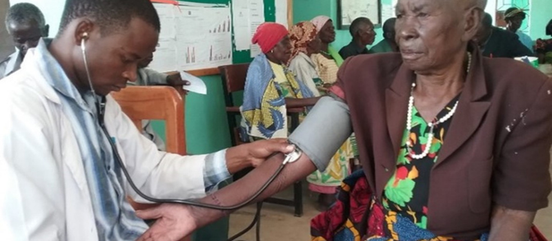 How Dawa Mkononi Supports Rural Communities Through Mobile Health Services